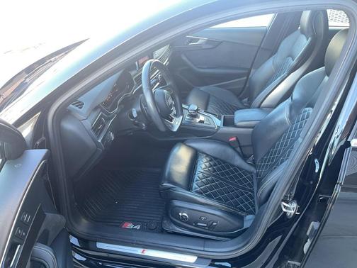 2018 Audi S4 3.0T Premium Plus