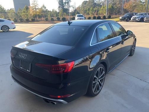 2018 Audi S4 3.0T Premium Plus