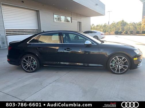 2018 Audi S4 3.0T Premium Plus