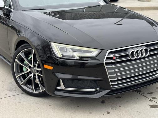 2018 Audi S4 3.0T Premium Plus