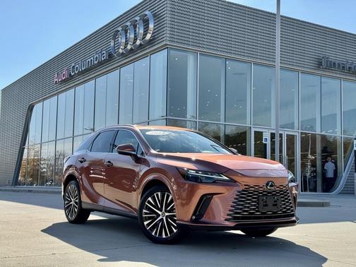 2023 Lexus RX 350 Premium Plus