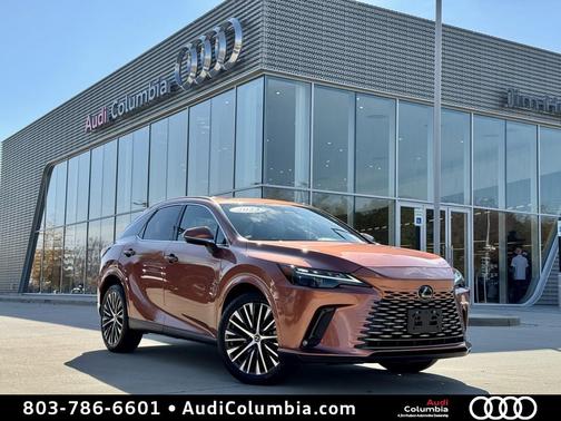 2023 Lexus RX 350 Premium Plus