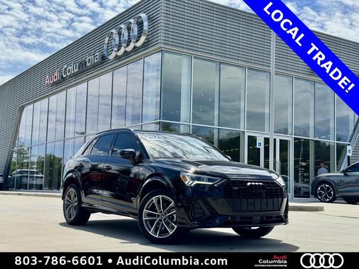 2025 Audi Q3 Premium 45 TFSI S line quattro Tiptronic