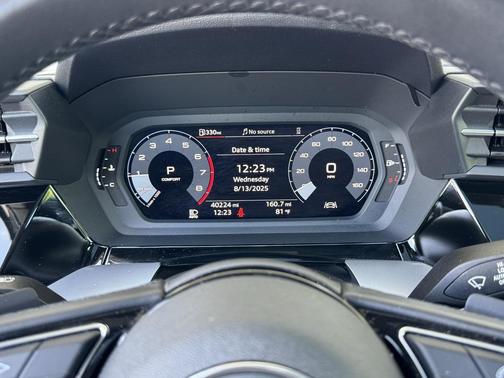 2024 Audi A3 Premium