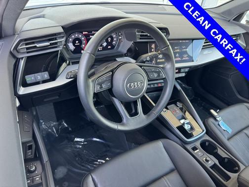 2024 Audi A3 Premium