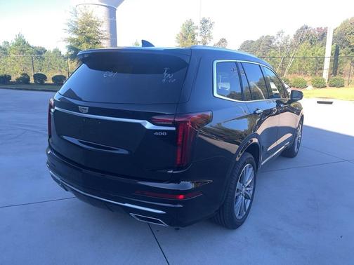 2025 Cadillac XT6 Premium Luxury FWD