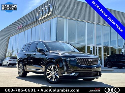 2025 Cadillac XT6 Premium Luxury FWD