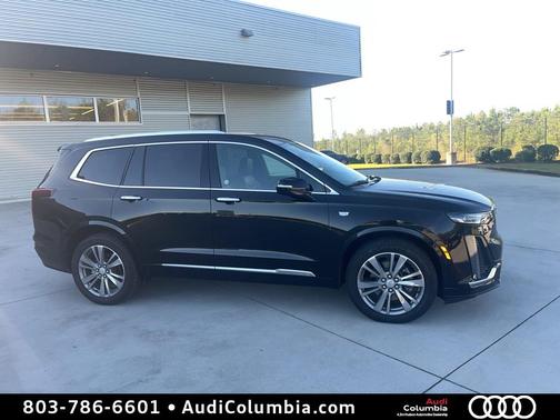 2025 Cadillac XT6 Premium Luxury FWD