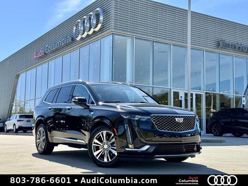 2025 Cadillac XT6 Premium Luxury FWD