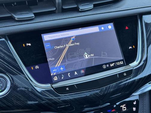 2025 Cadillac XT6 Premium Luxury FWD