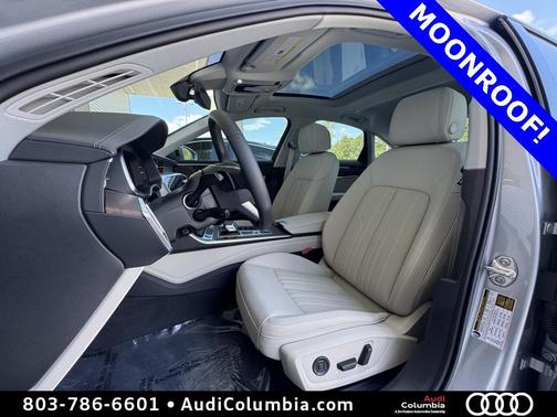 2025 Audi A6 45 Premium Plus