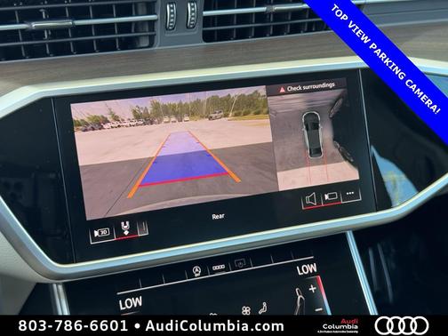 2025 Audi A6 45 Premium Plus