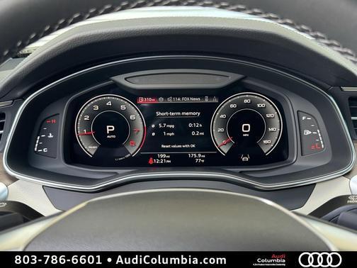 2025 Audi A6 45 Premium Plus