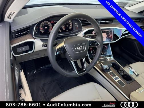 2025 Audi A6 45 Premium Plus