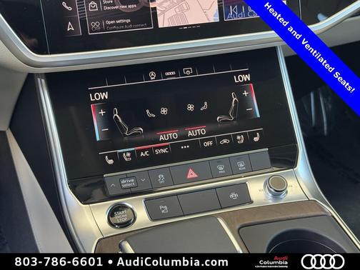 2025 Audi A6 45 Premium Plus