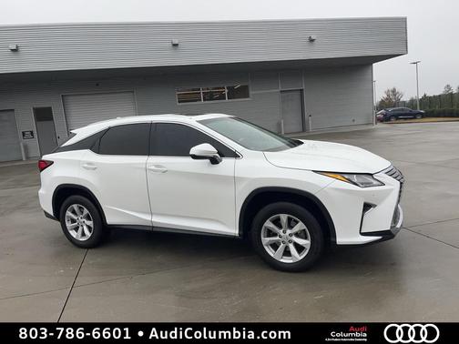 2016 Lexus RX 350 Base