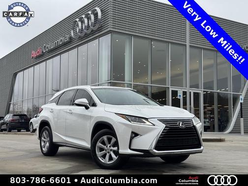 2016 Lexus RX 350 Base