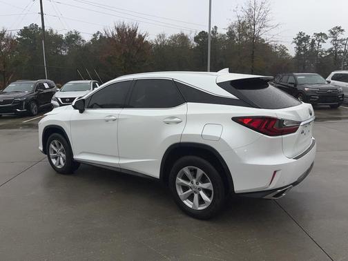 2016 Lexus RX 350 Base