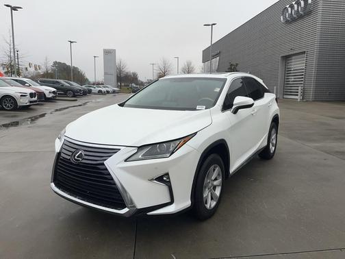 2016 Lexus RX 350 Base
