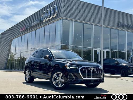 2023 Audi Q3 45 S line Premium Plus