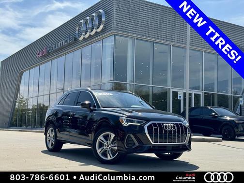 2023 Audi Q3 45 S line Premium Plus