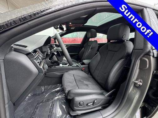 2025 Audi A5 Sportback 45 S Line Premium Plus