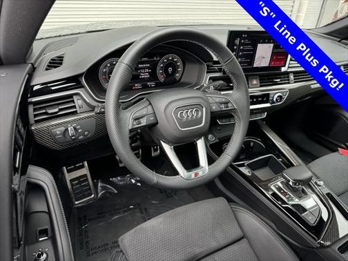 2025 Audi A5 Sportback 45 S Line Premium Plus