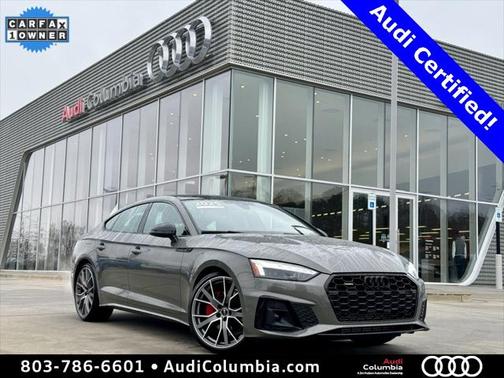2025 Audi A5 Sportback 45 S Line Premium Plus