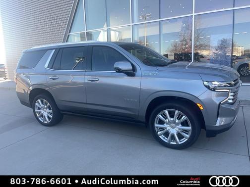 2023 Chevrolet Tahoe 4WD High Country