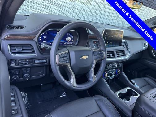 2023 Chevrolet Tahoe 4WD High Country
