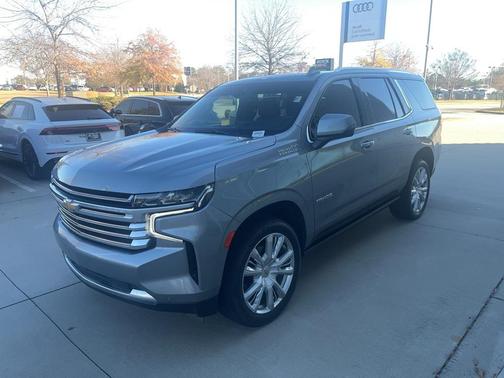 2023 Chevrolet Tahoe 4WD High Country
