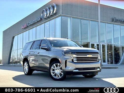 2023 Chevrolet Tahoe 4WD High Country