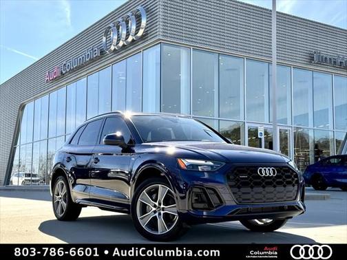 2025 Audi Q5 45 S line Premium