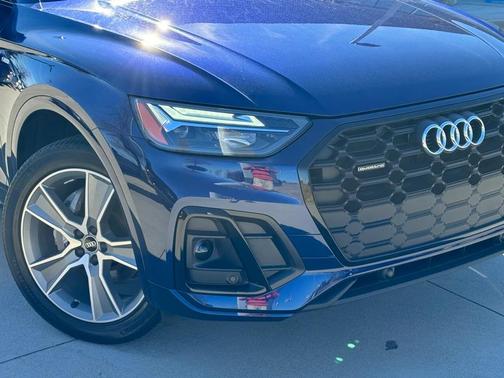 2025 Audi Q5 45 S line Premium