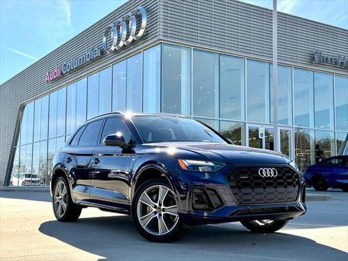 2025 Audi Q5 45 S line Premium