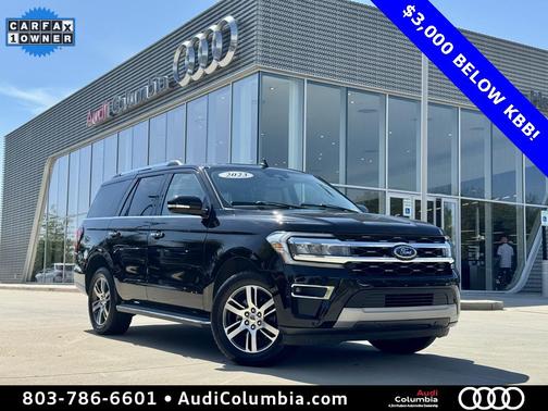 2023 Ford Expedition Limited