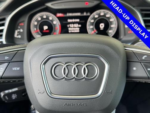 2022 Audi Q8 55 Prestige