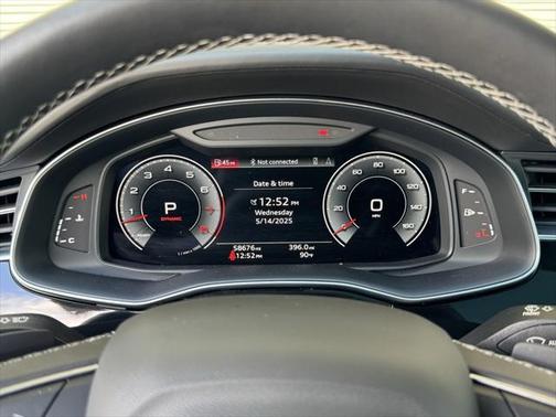 2022 Audi Q8 55 Prestige