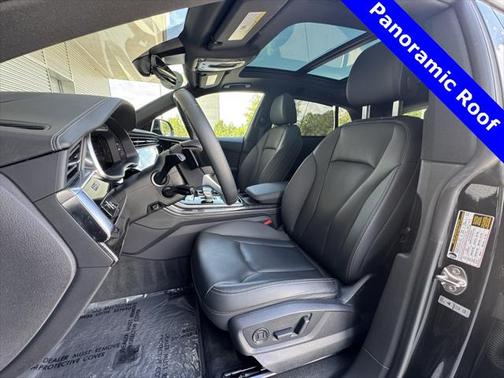 2022 Audi Q8 55 Prestige