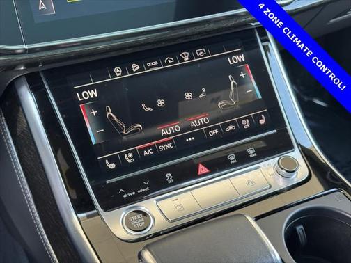 2022 Audi Q8 55 Prestige