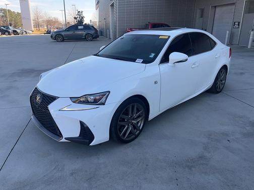 2019 Lexus IS 300 Base