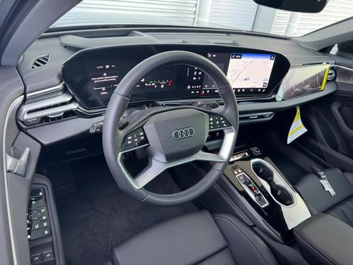 2026 Audi A6 Prestige quattro S tronic