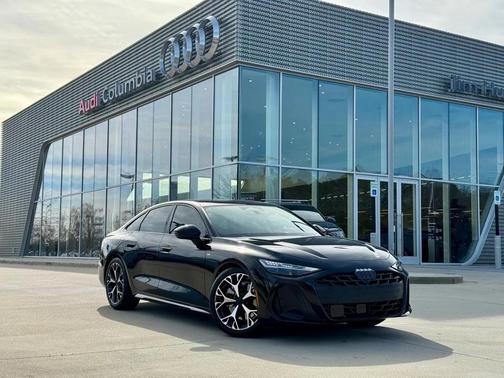 2026 Audi A6 Prestige quattro S tronic