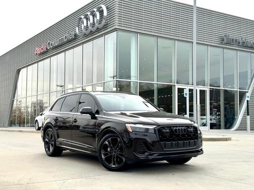 2026 Audi Q7 55 Premium Plus