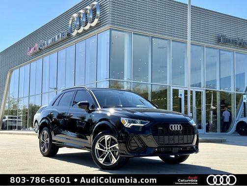 2025 Audi Q3 Premium 45 TFSI S line quattro Tiptronic