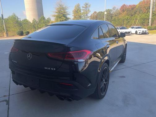 2023 Mercedes-Benz AMG GLE 53 4MATIC+ Coupe