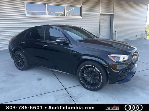 2023 Mercedes-Benz AMG GLE 53 4MATIC+ Coupe