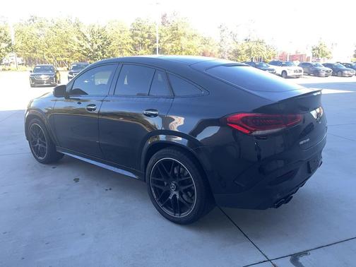 2023 Mercedes-Benz AMG GLE 53 4MATIC+ Coupe