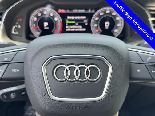 2023 Audi Q8 55 Prestige