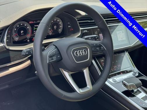 2023 Audi Q8 55 Prestige